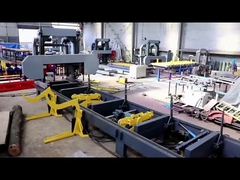 เครื่องเลื่อยหินแบบไฮดรอลิก