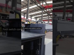 เครื่องแยกพัลเล็ตโดยไม่มีฝา