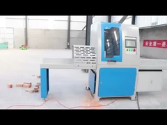 อัตโนมัติความเร็วสูงไม้ CNC ตัดออกเครื่องเจาะสําหรับไม้ pallet