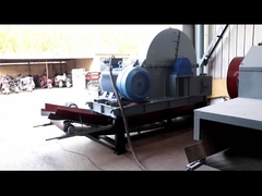 Wood Disc Chipper เครื่องบดไม้ เครื่องบดสาขา