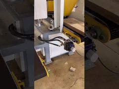 เครื่องเจาะขอบแม่นยํา