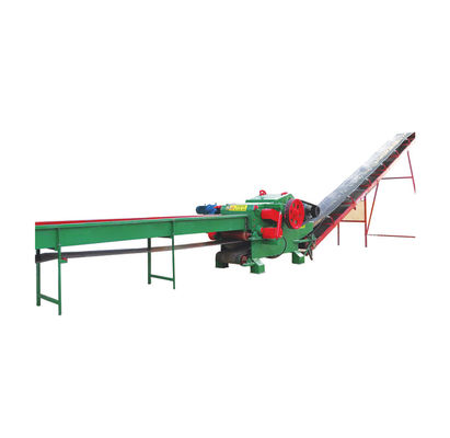 SH216/218 Industrial Forest 	Wood Crusher Drum Wood Shredder Chipper