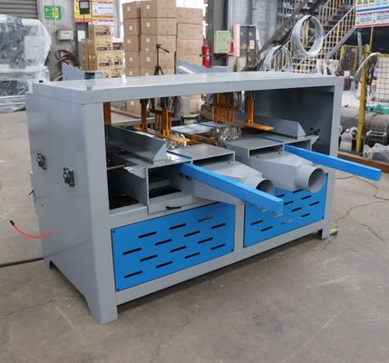 Alloy Knife Wooden Pallets Notching Machine / Wood Pallet Notcher