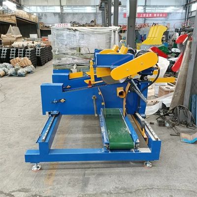 Automatic Wood Pallet Block Saw Cutting Machine/Wood Block Cutter With Low Price