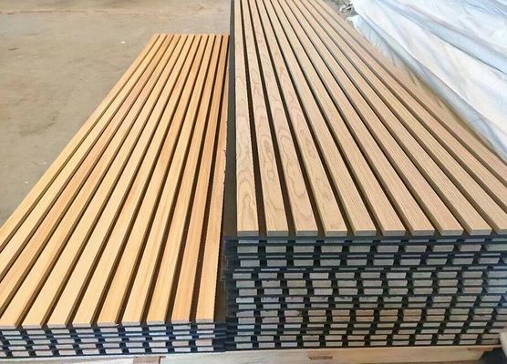 SHDJ3000 Wide Grooved Acoustic Panel Nailing Machine for Wood Slat Wall Panel Production