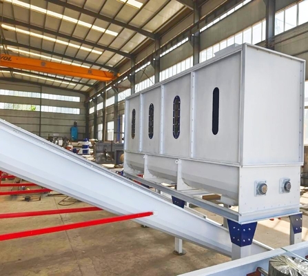 Compressed Wood Sawdust Hot Extruder Automatic Wooden Pallet Block Making Production Line Machine
