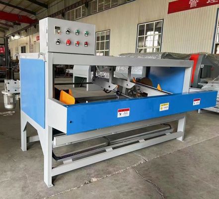 Wood Cut Off Saw Timber Blocks Cut-Off Saw Machine Double End Trim Wood Pallet Machine