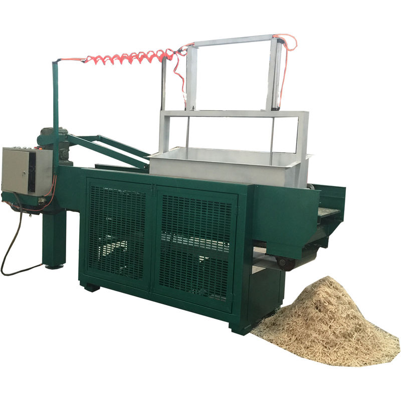 Automatic Electric Wood Shaving Machine For Poultry Bedding/Shavings making machine