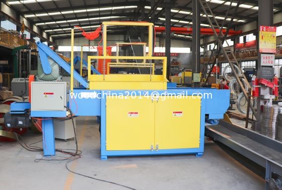 ใช้ในฟาร์มและฟาร์มป่า ผลิตสูง 1500KG / ชั่วโมง ฟาร์มไก่ ผ้าเตียง เครื่องตัดผมไม้