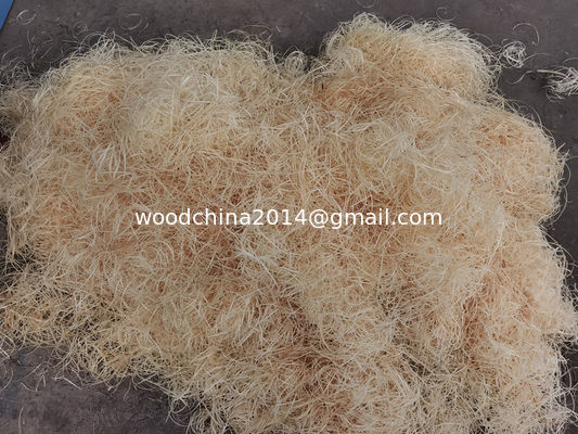 300-500MM Excelsior Length เครื่องบดผ้าใบ / เครื่องทําผ้าใบ