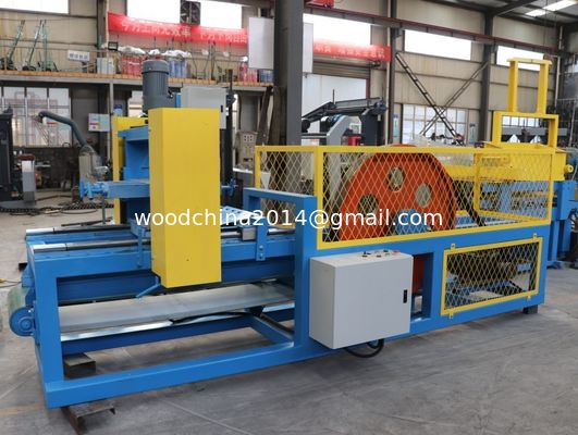 9-16.5KW เอ็กเซลเซียอร์ เครื่องบดหญ้าไม้ สําหรับขาย