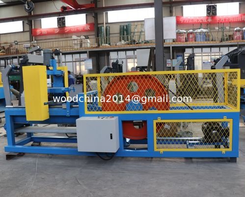 300-500MM Excelsior Length เครื่องบดผ้าใบ / เครื่องทําผ้าใบ