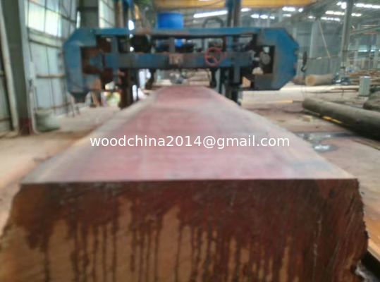 43 นิ้ว Saw Wheel Sawmill หนัก ไม้ใหญ่ แบนด์เห็นเครื่องจักร