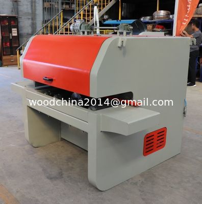 เครื่องตัดไม้ Multi-Rip Saw รอบ Saw Blade เครื่องตัดไม้ Multi-Blade วงกลม