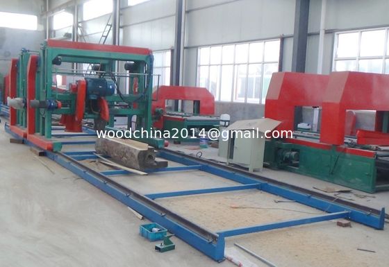การแข่งขันสองเลด Wood Mill เครื่องเจาะวงกลมสองแกนสําหรับสแควร์&amp;การประมวลผลพื้น