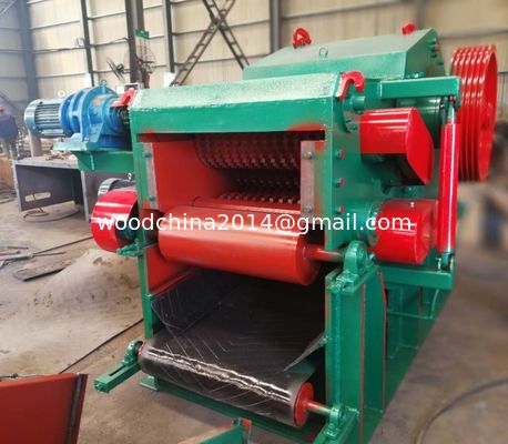 SH216/218 เครื่องบดไม้เครื่องบดไม้อุตสาหกรรม เครื่องบดไม้อัตโนมัติ