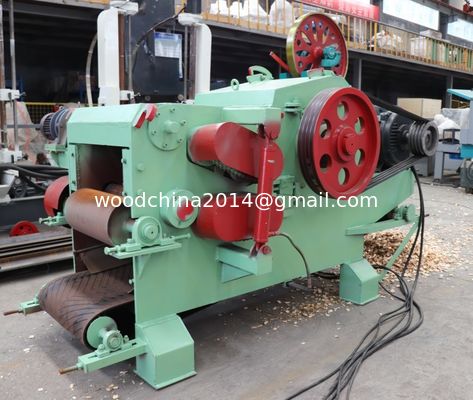 SH216/218 เครื่องบดไม้เครื่องบดไม้อุตสาหกรรม เครื่องบดไม้อัตโนมัติ