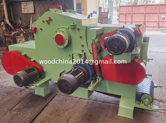 SH216/218 เครื่องบดไม้เครื่องบดไม้อุตสาหกรรม เครื่องบดไม้อัตโนมัติ