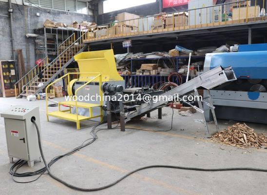 เครื่องบดพอลเล็ตไม้ไฟฟ้า เครื่องบดพอลเล็ตมือถือ เครื่องบดพอลเล็ตอุตสาหกรรม เครื่องบดพอลเล็ตด้วยแม่เหล็ก