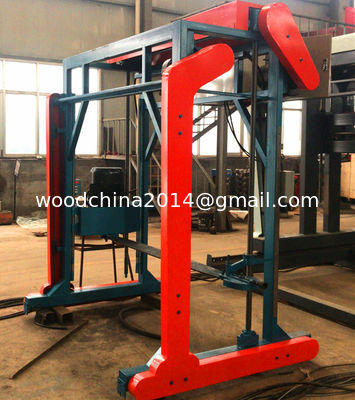 เครื่องเจาะไม้ขนาดใหญ่ กว้าง 1500 มม เครื่องเจาะไม้ขนาดใหญ่