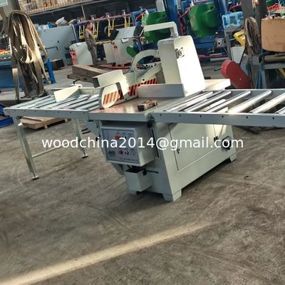 Wood Pallet Board Cross Cut Saw full-automatic wood cutting saw