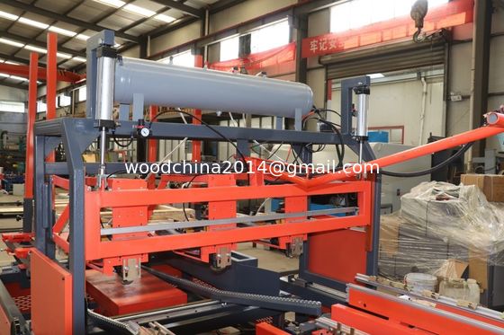 เครื่องตอกตะปูพาเลทไม้กึ่งอัตโนมัติ เครื่อง Denailer พาเลท 800-1300mm
