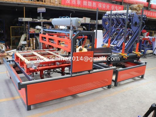 2023 ขายร้อน ไม้ Pallet อัตโนมัติทํา / เครื่องเล็บด้วยขนาดปรับ