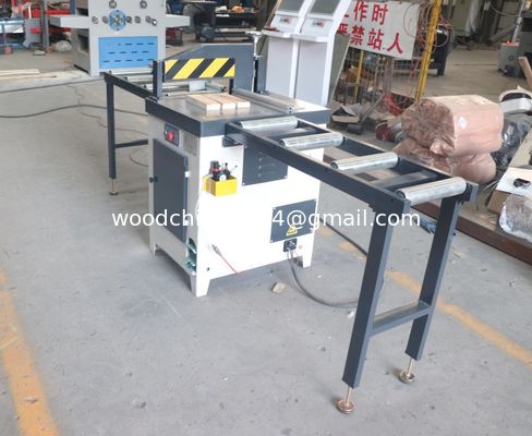 SH274 woodworking automatic circular saw wood cut off saw machine