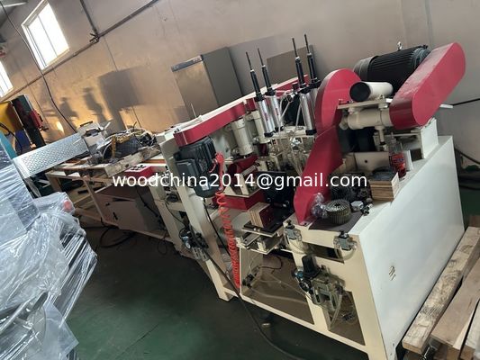 เครื่องเล็บขา CNC อัตโนมัติขนาดใหญ่ เครื่องเล็บขาพอลเล็ตไม้