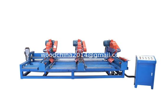 Multi Head Wood Cross Cut Saw Multi blade Gang Saw Heavy Duty 3/4/5 Heads Multi Head Cut Off Saw ขีดขีดขีดขีดขีดขีดขีดขีด