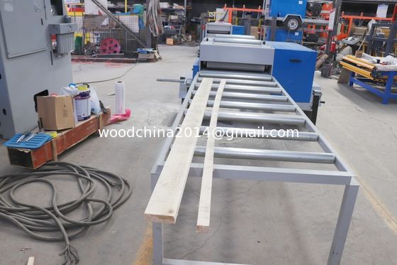 Wood Log Rip Board Mill Edger Woodworking Cutting Mechanical Sawmill Timber Multi Blade Saw Machine