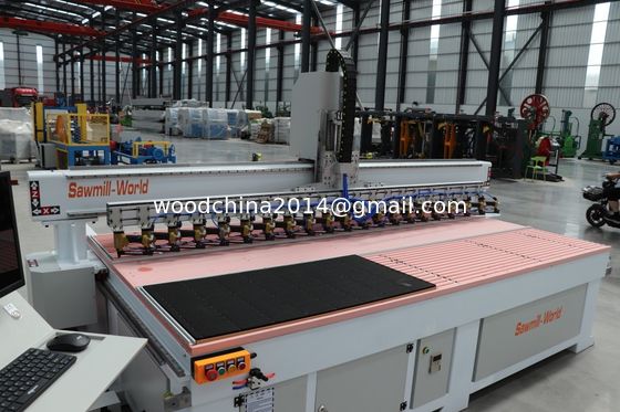 MDF Wall Panel Ceiling Sound Proof Customized 2400-3000mm เครื่องเล็บแผ่นเสียง สําหรับขาย