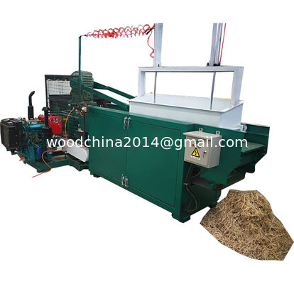 Factory Wood Shavings Machine For Horse Wood Shaving Mill Fire Log Shaving Machines