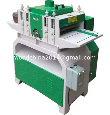 เครื่องตัดไม้ Multi-Rip Saw รอบ Saw Blade เครื่องตัดไม้ Multi-Blade วงกลม