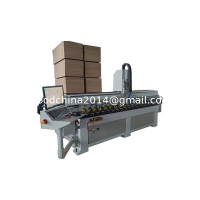 600-3000 มม เครื่องทําแผ่นเสียงจากพอลิเอสเตอร์ สายใยสัตว์เลี้ยง เครื่องทําเล็บแผ่นผนังกันเสียง