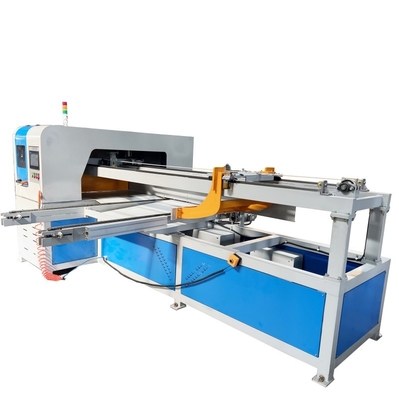 เครื่องเลื่อยตัดท่อนไม้พาเลท Euro อัตโนมัติสำหรับงานหนัก พร้อมความจุ 3500 ชิ้น/ชั่วโมง