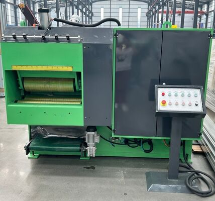 130KW ประสิทธิภาพสูง Double Arbor Rip Saw สําหรับการแปรรูปแผ่นไม้ขนาดใหญ่