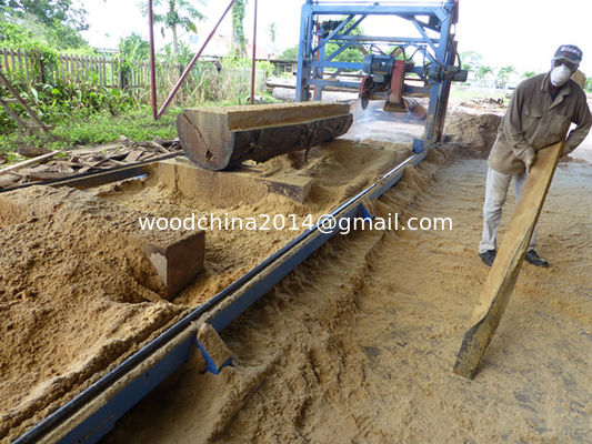 เครื่องตัดไม้สวิง หมอนสองใบ หมอนหมุนพกพา หมอนหมอน หมอนหมอน Dia 760mm