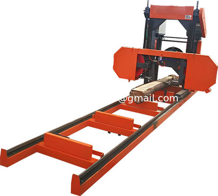 Forestry Machinery Saw Machines Sawmill Machine Portable Bandsaw