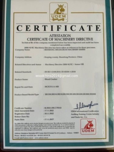 ประเทศจีน Weifang Jiuyi Information technology co., LTD รับรอง